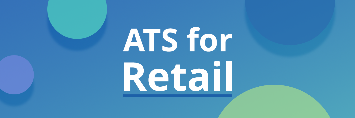 ATS for retail copy